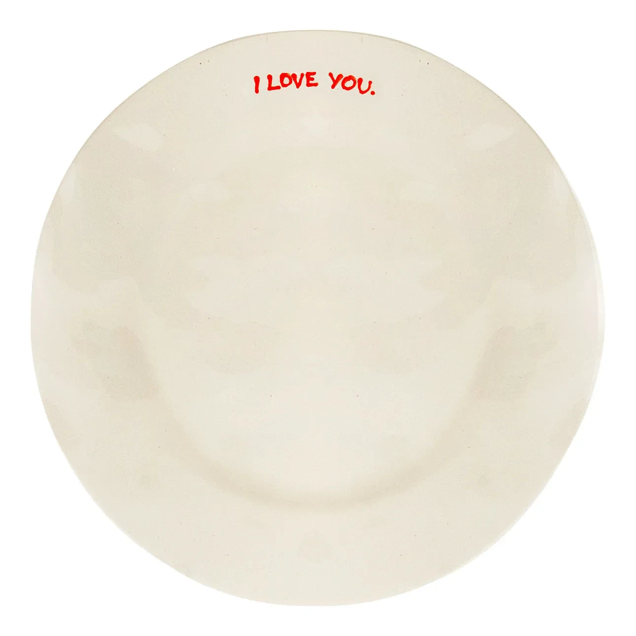 Anna + Nina - I Love You Tabak | Creme