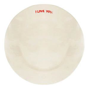 Anna + Nina - I Love You Tabak | Creme