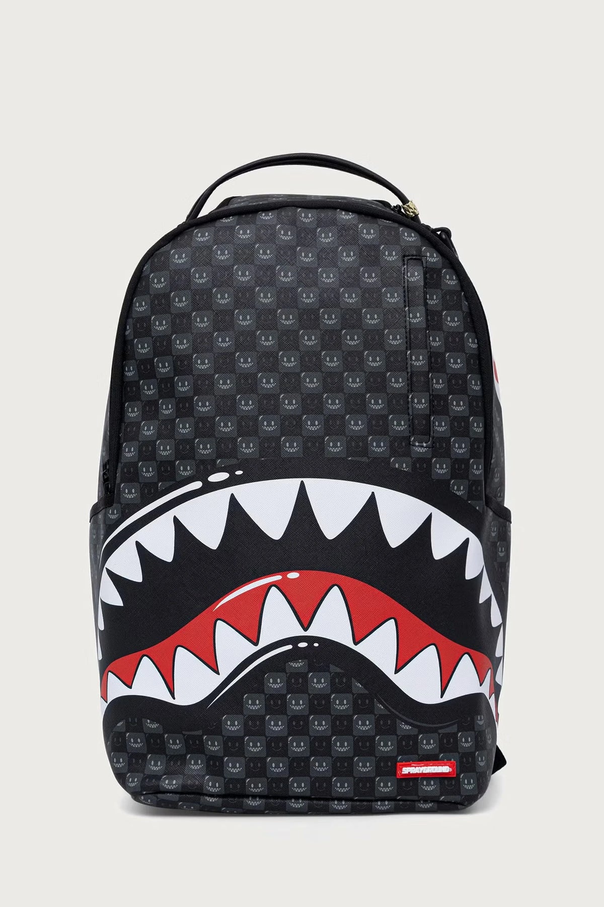 Sprayground - Schwarzer Rucksack 910B8633NSZ