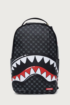 Sprayground - Schwarzer Rucksack 910B8633NSZ