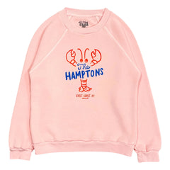 Sunchild - Hamptons Sweatshirt | Puderrosa