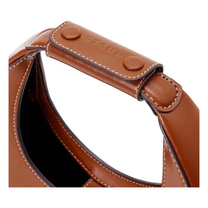 Staud - Mini Moon Tasche | Beige