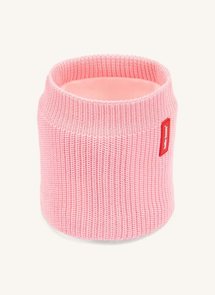 Hello Hossy - Cocoon Organische Baumwolle Choker | Rosa