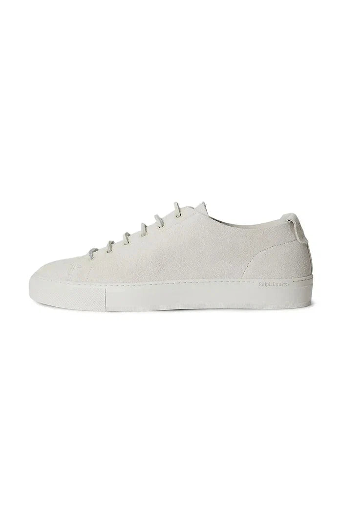 Polo Ralph Lauren Jr Lux Decon Erkek Deri Sneakers