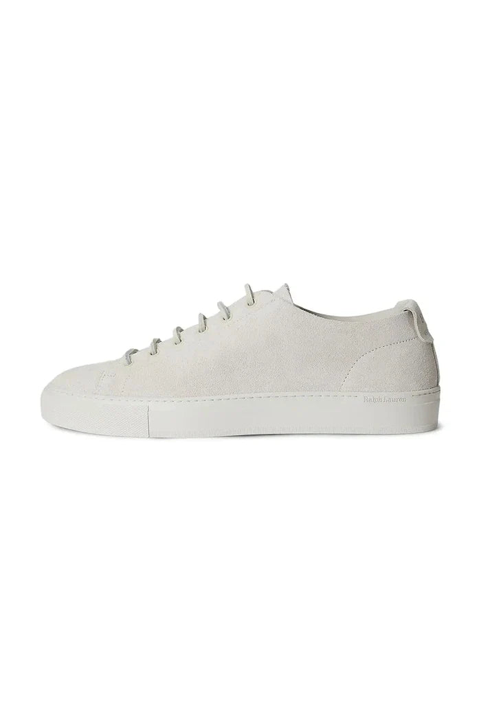 Polo Ralph Lauren Jr Lux Decon Erkek Deri Sneakers