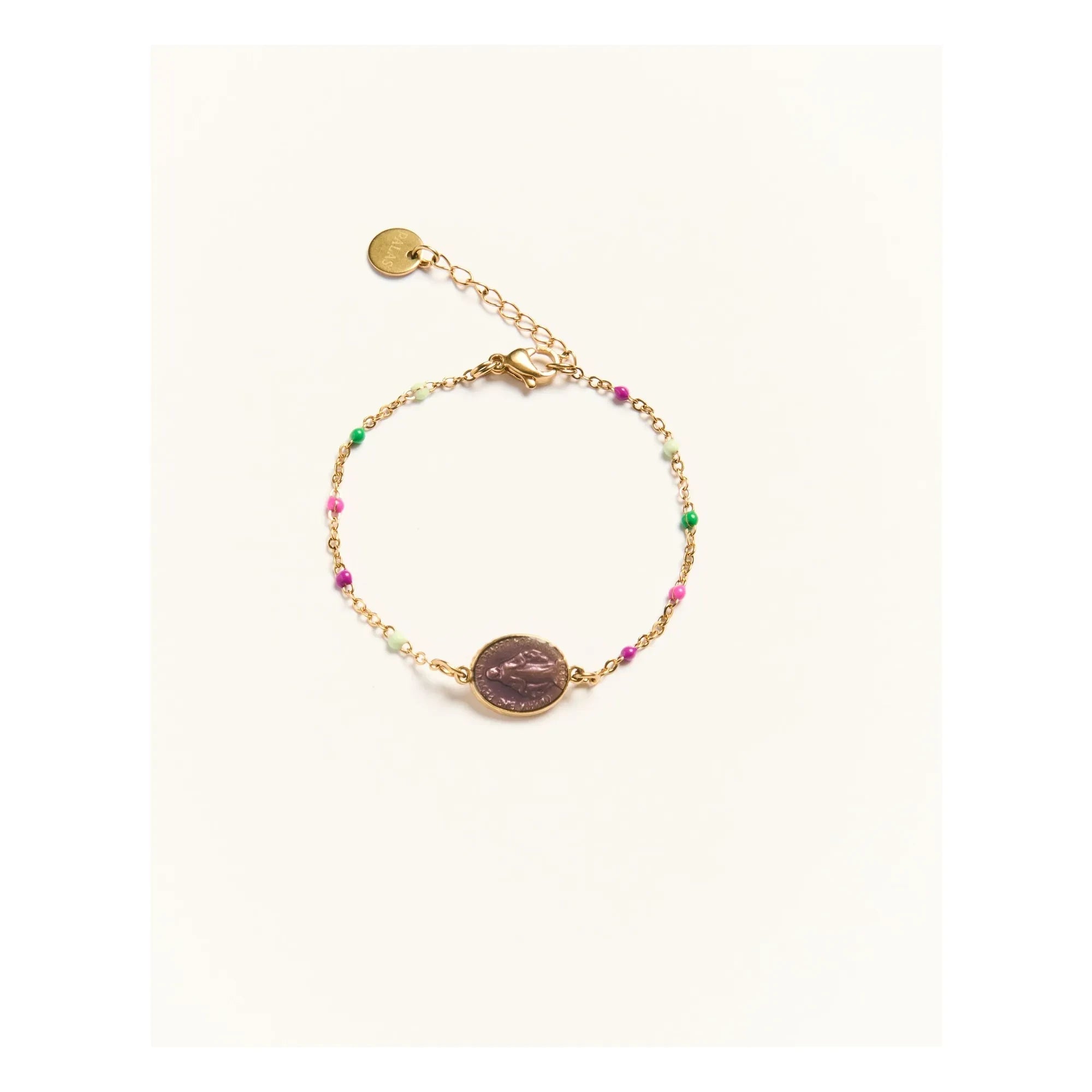 Palas - Santa Maria Armband | Bordeaux