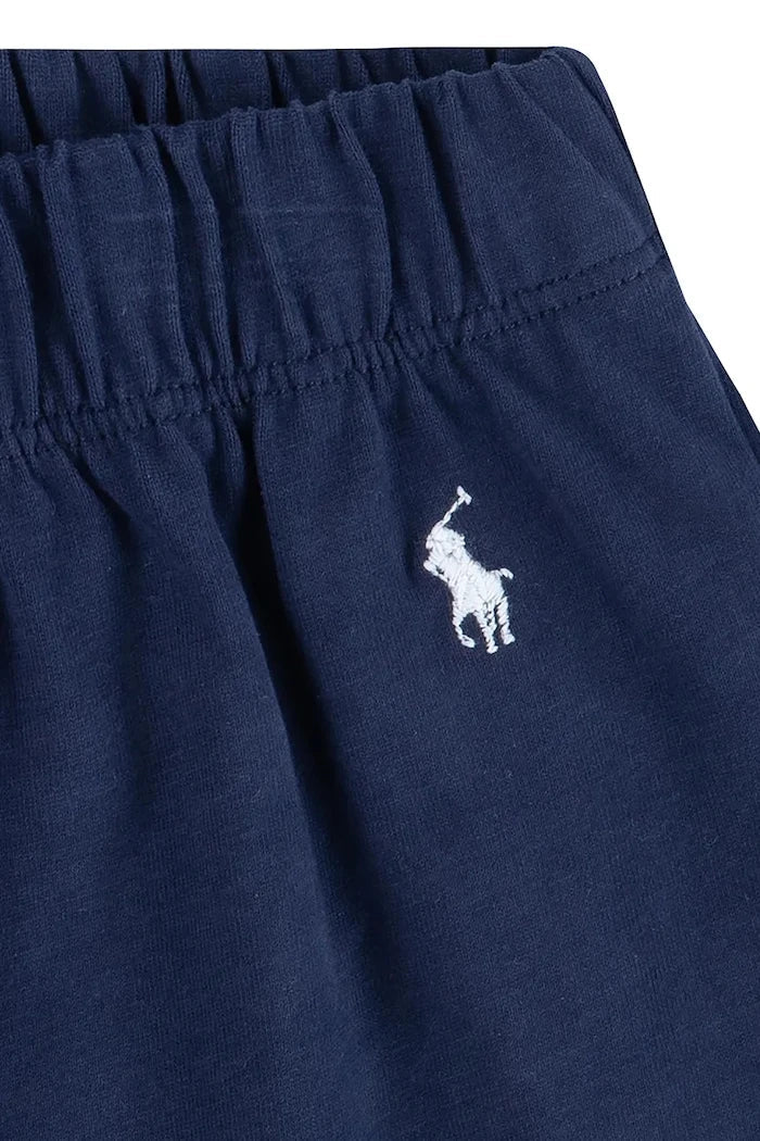 Polo Ralph Lauren Çocuk Pamuklu Pijama
