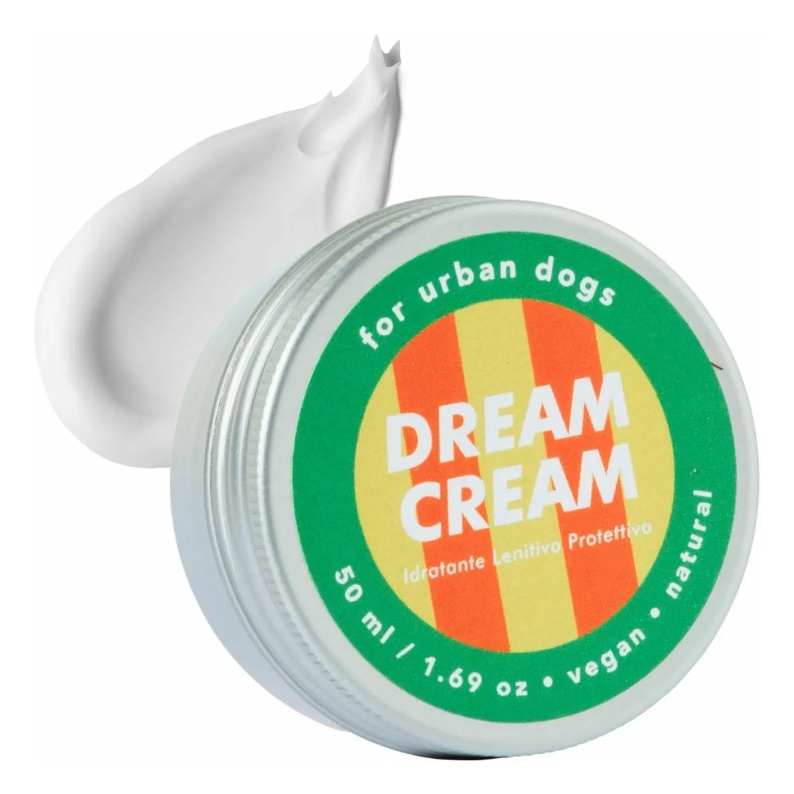 Jampy - Beruhigende und schützende Dream Cream, 50 ml
