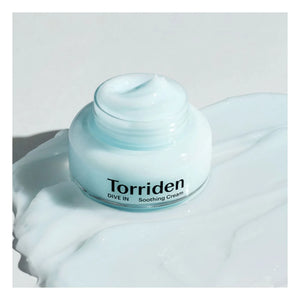 TORRIDEN - Beruhigende Creme mit Hyaluronsäure Dive In - 100 ml