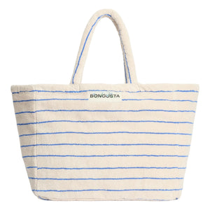 Bongusta - Naram Wochenendtasche | Hellgrau