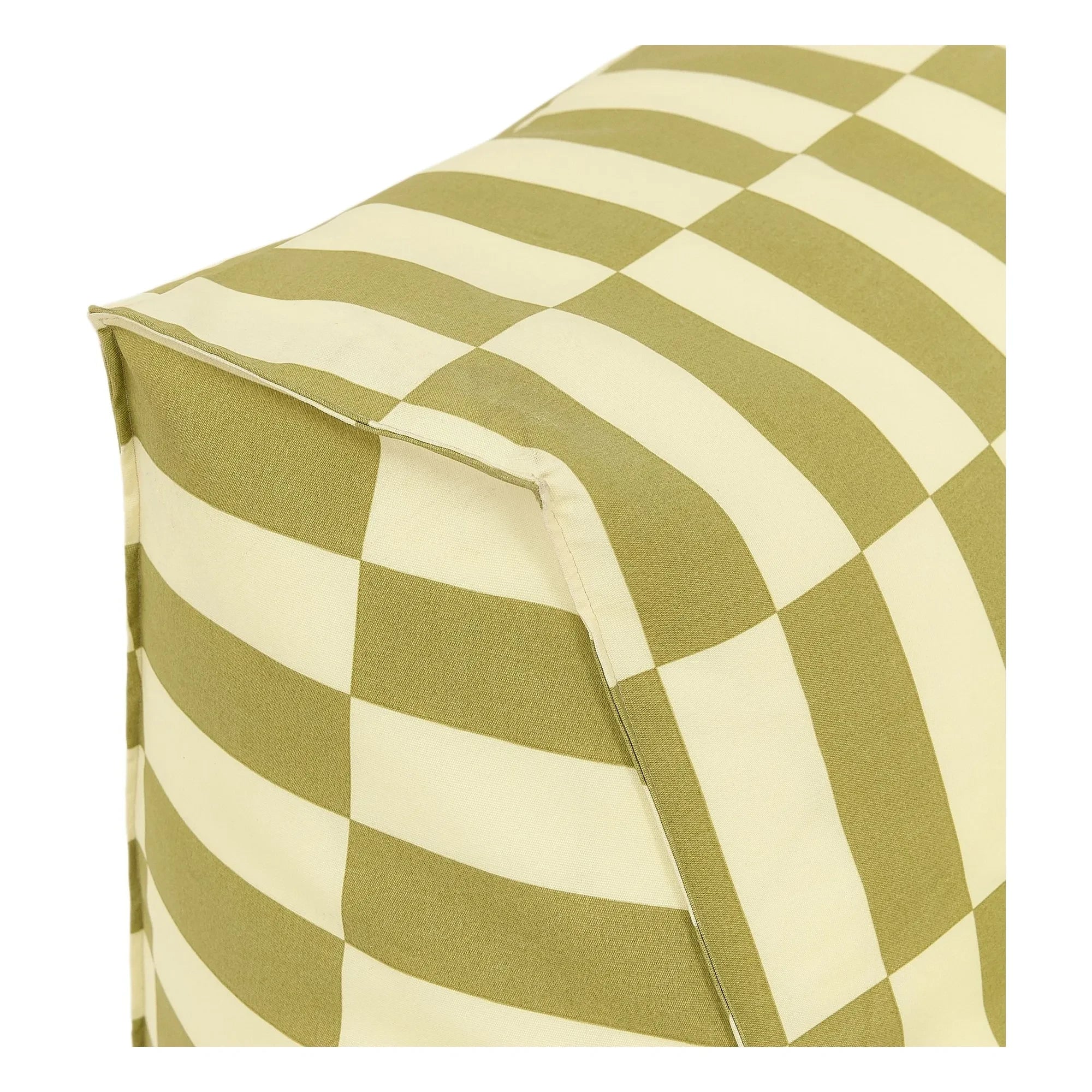 Nobodinoz - Matteo Tiles Outdoor-Langhocker | Grün