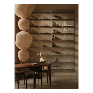 Ferm Living - Bellure Kerzenhalter | Chrom