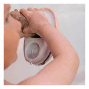 Einfach - Badewanne | Pfirsich