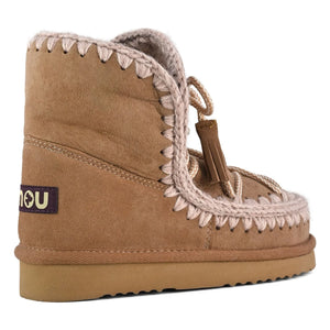 Mou - Boots Eskimo 18 Laces Scoubidoo | Rosa