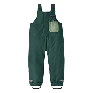 Patagonia - Ski-Overalls Snow Pile aus recycelten Fasern | Grün