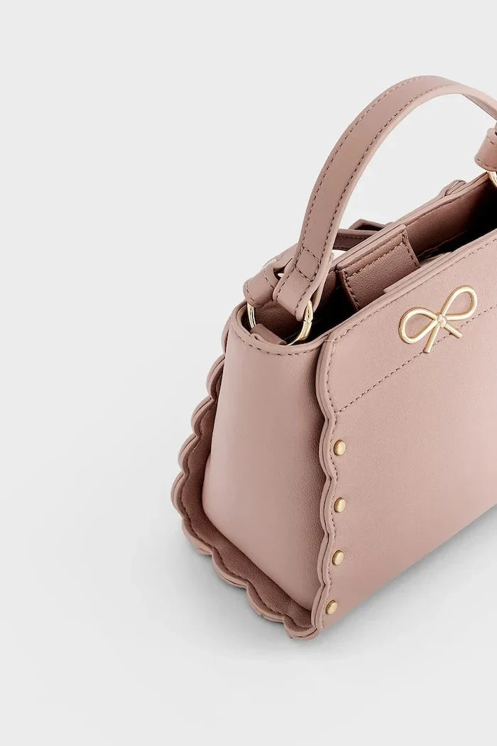 Mayoral çocuklar için suni deriden crossbody çanta