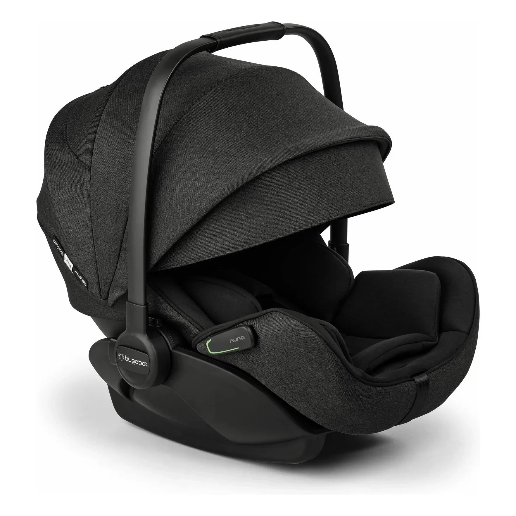Bugaboo - Otter Autositz | Schwarz