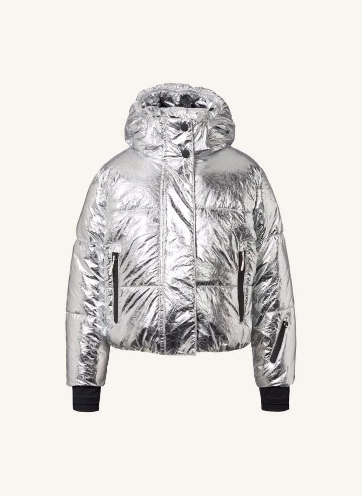 Molo - Hansine Pro şişme mont | Silver