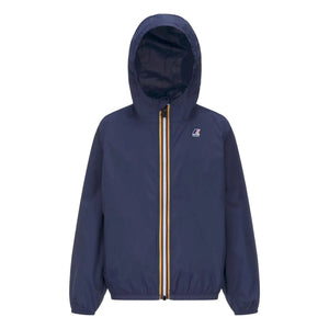K-way - Le Vrai 4.0 Claude Windbreaker | Dunkelblau