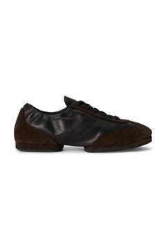 Polo Ralph Lauren Swn Blrina Kadın Deri Sneaker