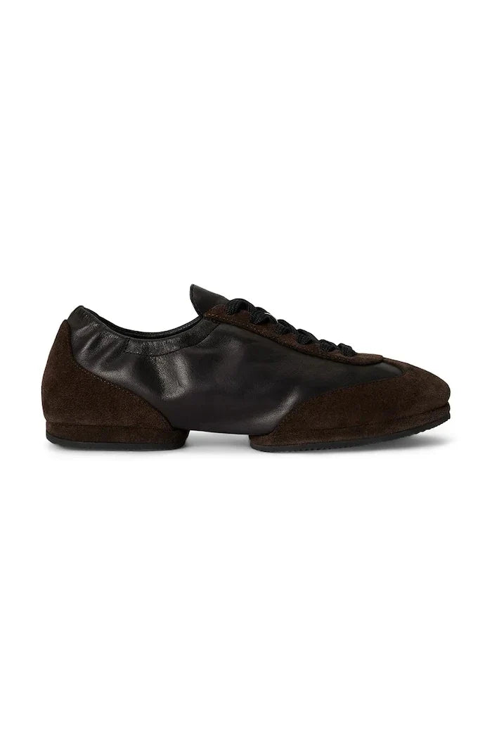 Polo Ralph Lauren Swn Blrina Kadın Deri Sneaker
