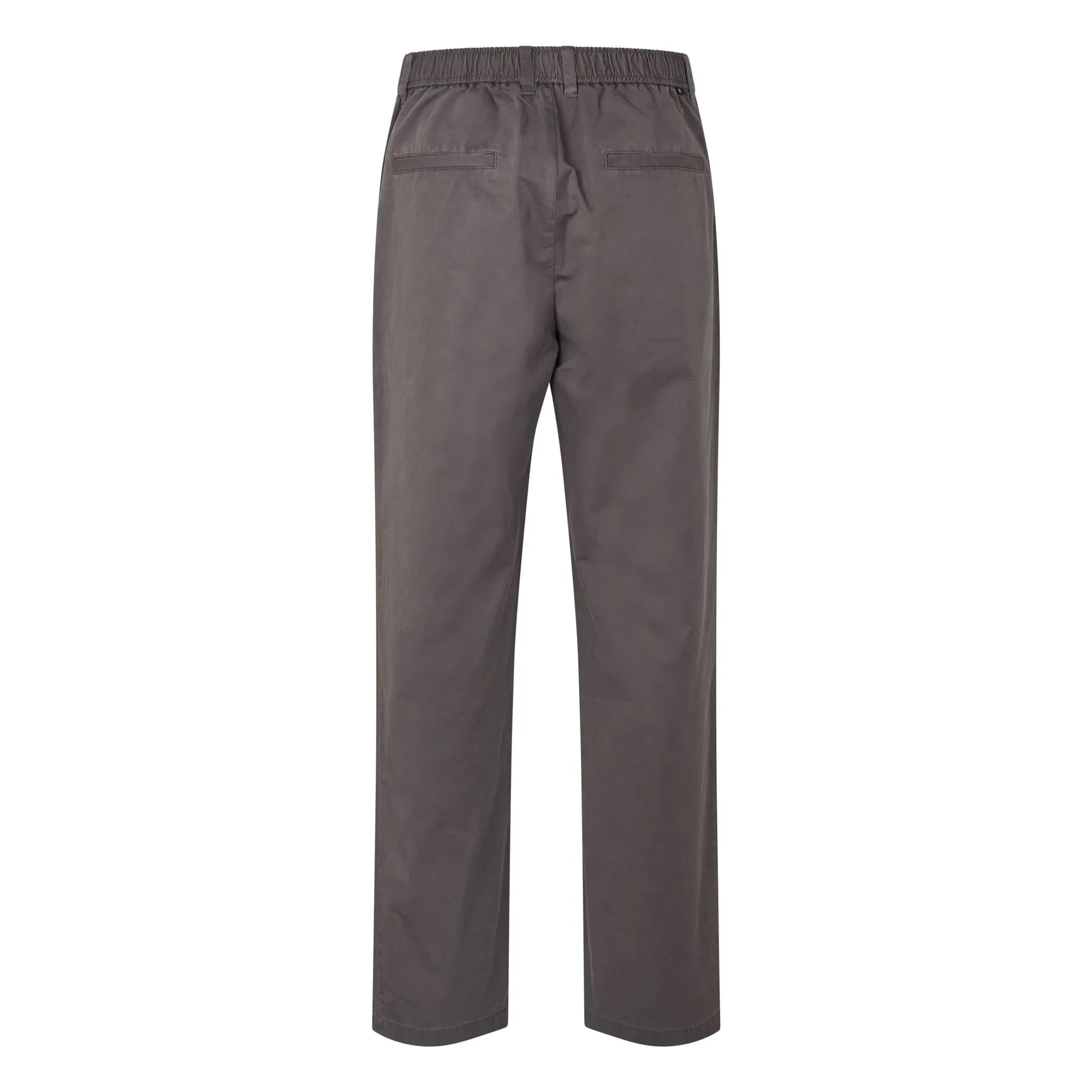 Samsoe Samsoe - Sanoah Flex Baumwollhose | Dunkelgrau