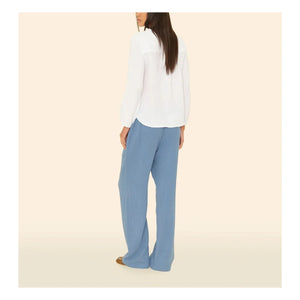 Xirena – Devon-Hose | Pfauenblau