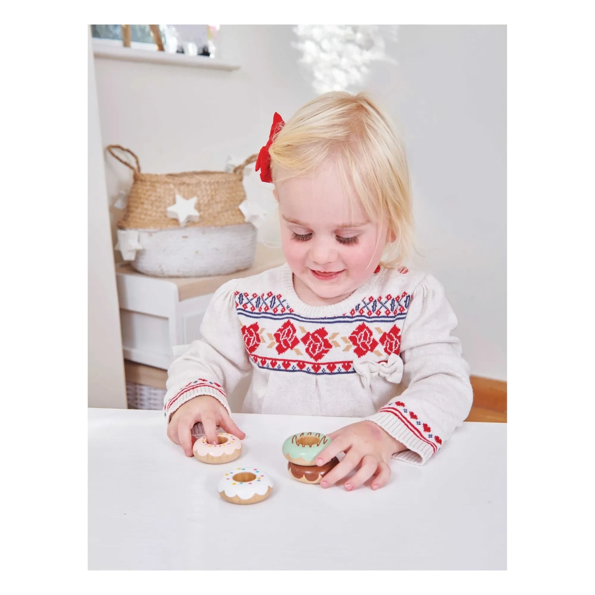 Le Toy Van - Spielzeug-Donuts