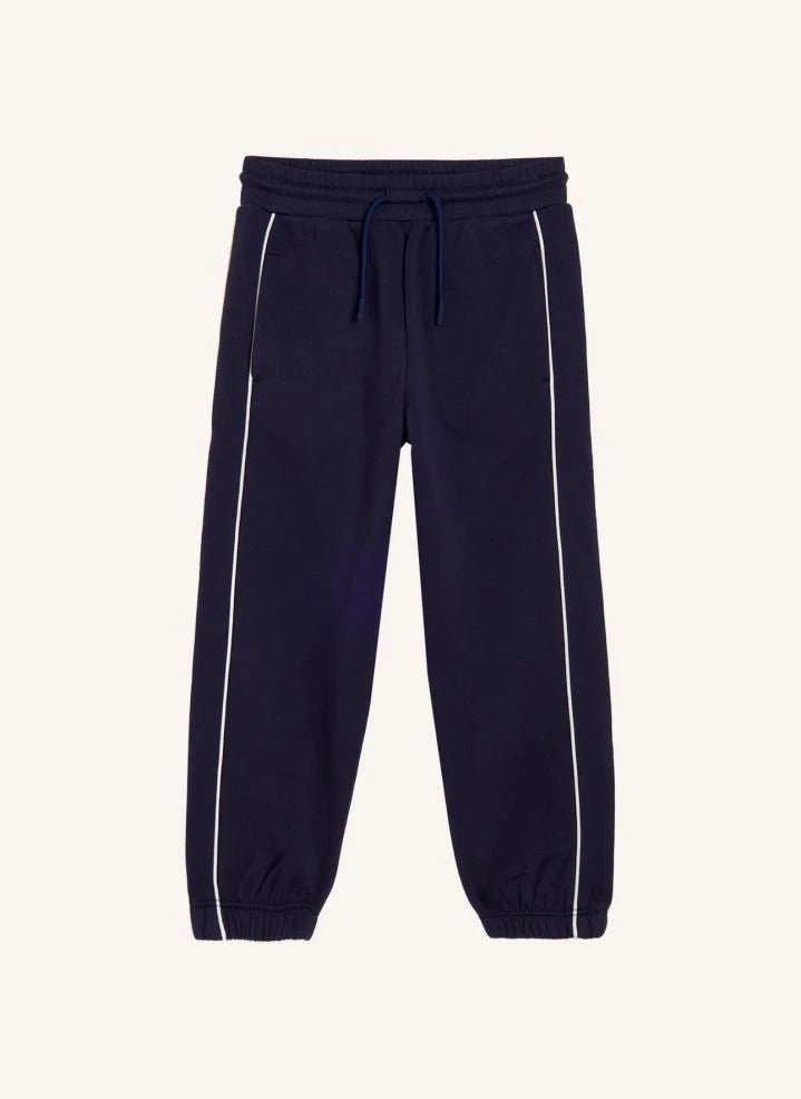 Stella McCartney Kids - Jogger Kordon | Koyu Mavi