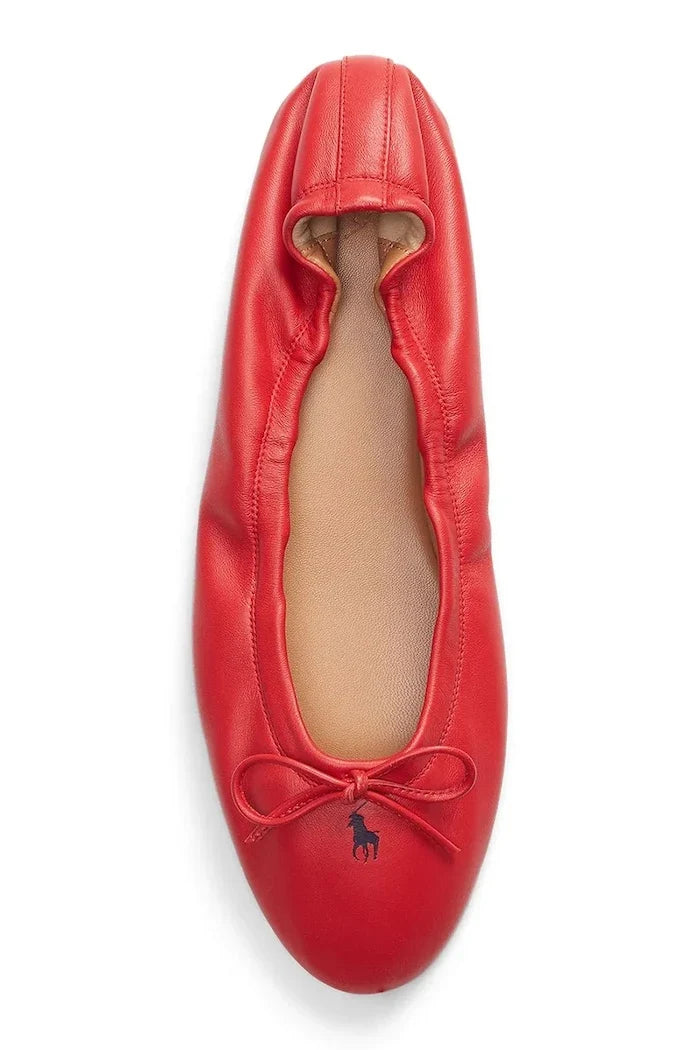 Polo Ralph Lauren Babet Flats Ballet