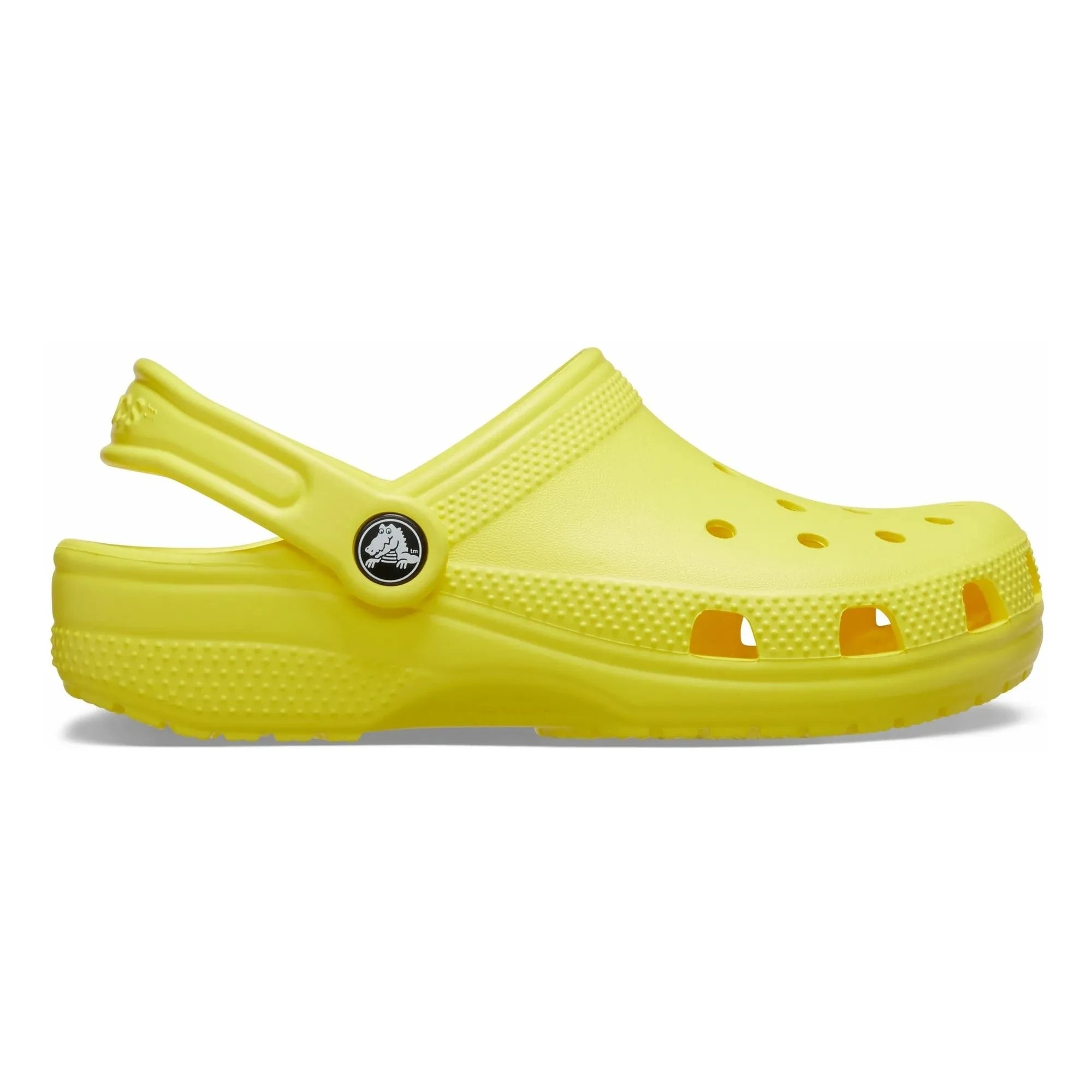 Crocs - Klassische Clogs | Gelb