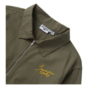 Service Works - Twill-Arbeitsjacke | Khaki