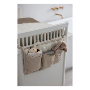 Sebra - Aufbewahrungstasche | Beige