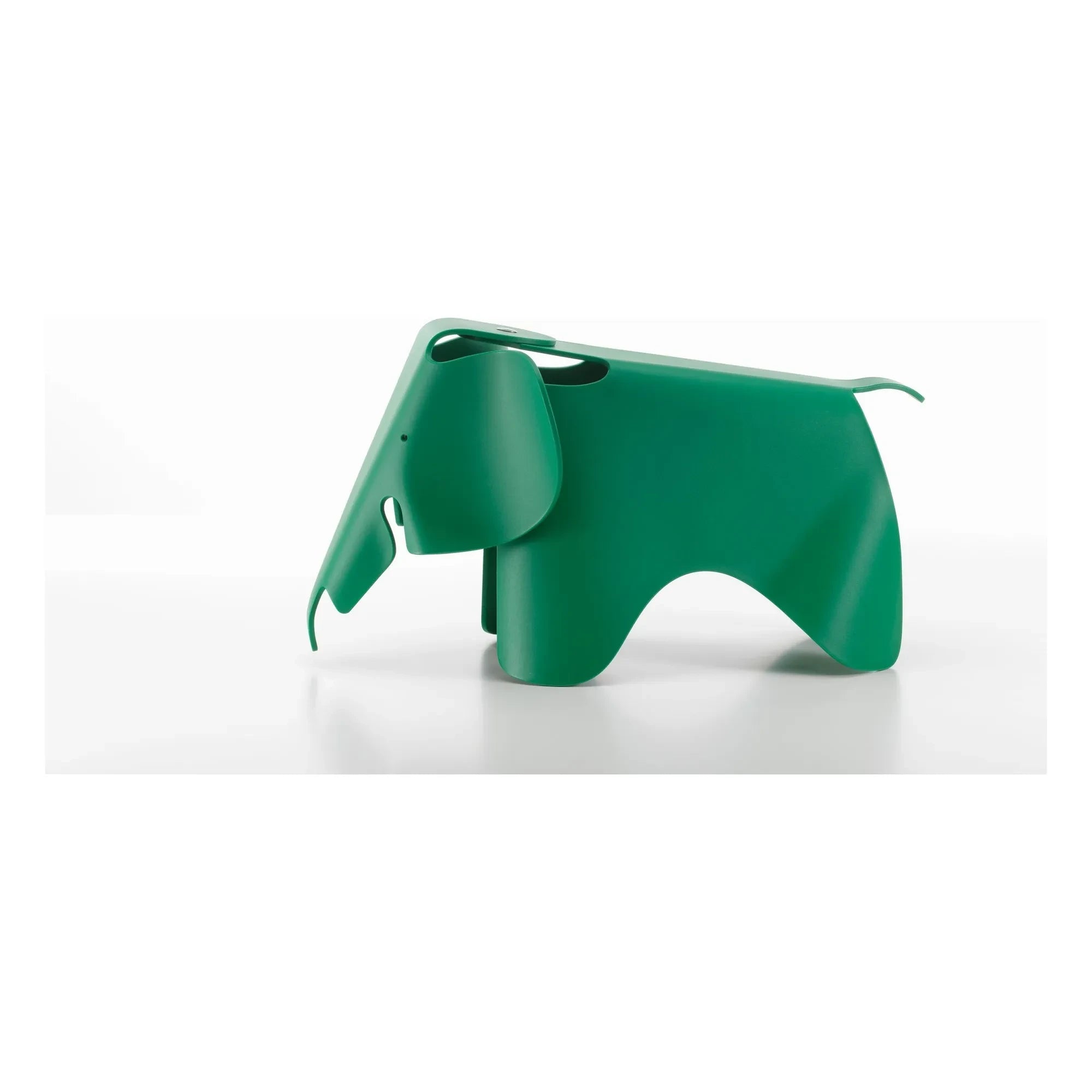 Vitra – Eames Elefanten-Skulptur | Smaragdgrün