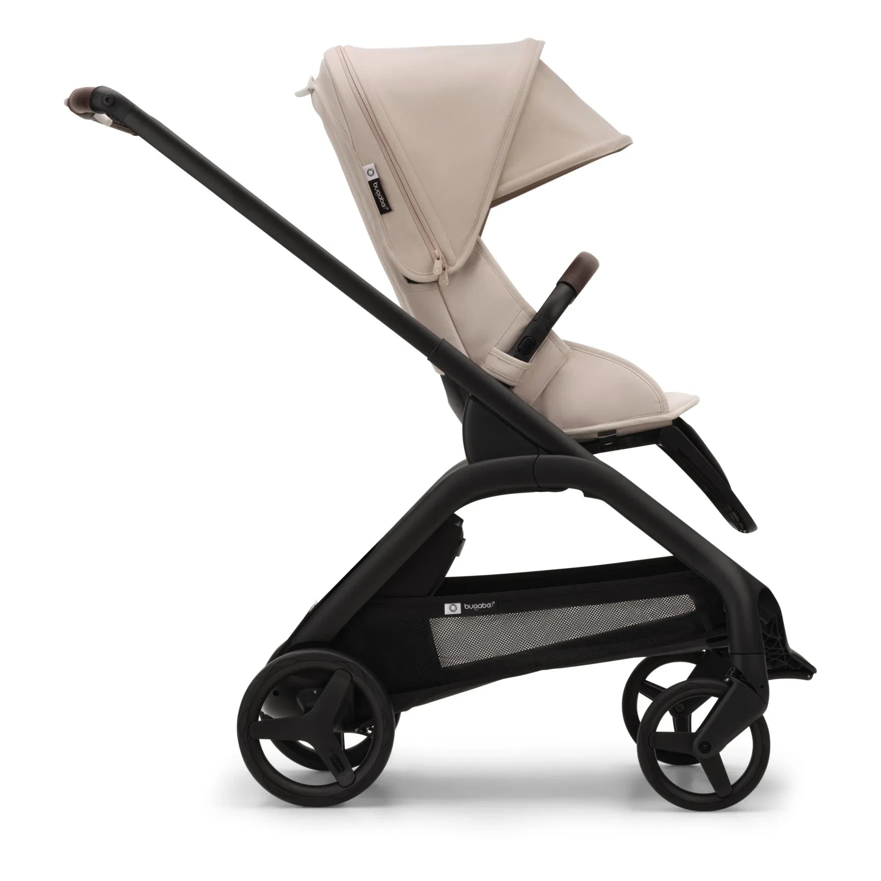 Bugaboo - Bugaboo Dragonfly City Kinderwagen 2. Geburtstag | Taupe