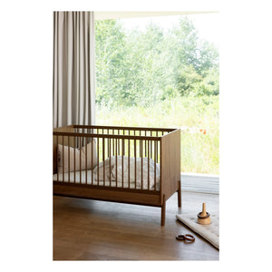 Quax - Ashi Babybett 70x140 cm | Buche