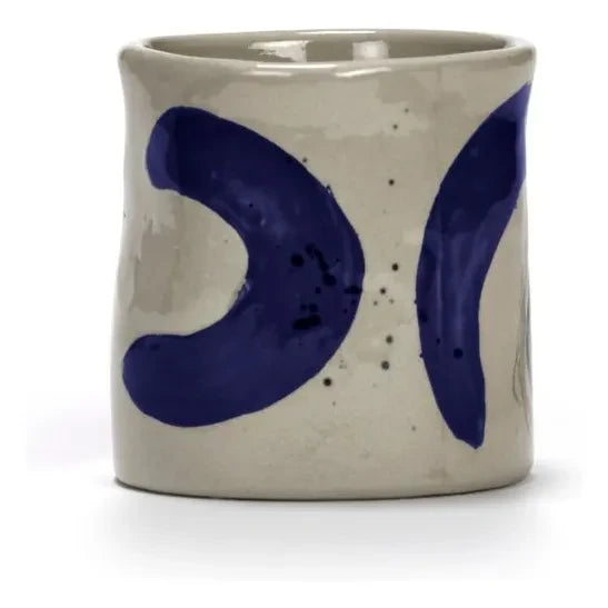 Serax - Espressotassen Sophia, Marie Michielssen - 4er Set | Blau