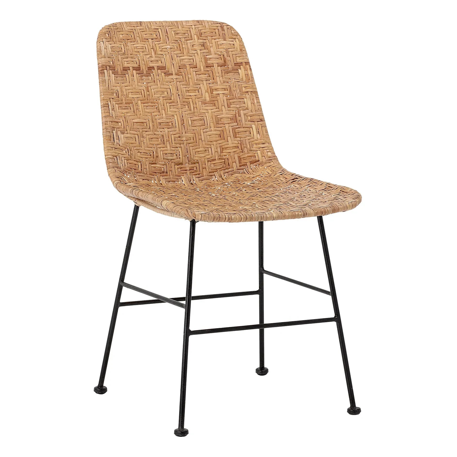 Bloomingville - Kitty Rattan Stuhl
