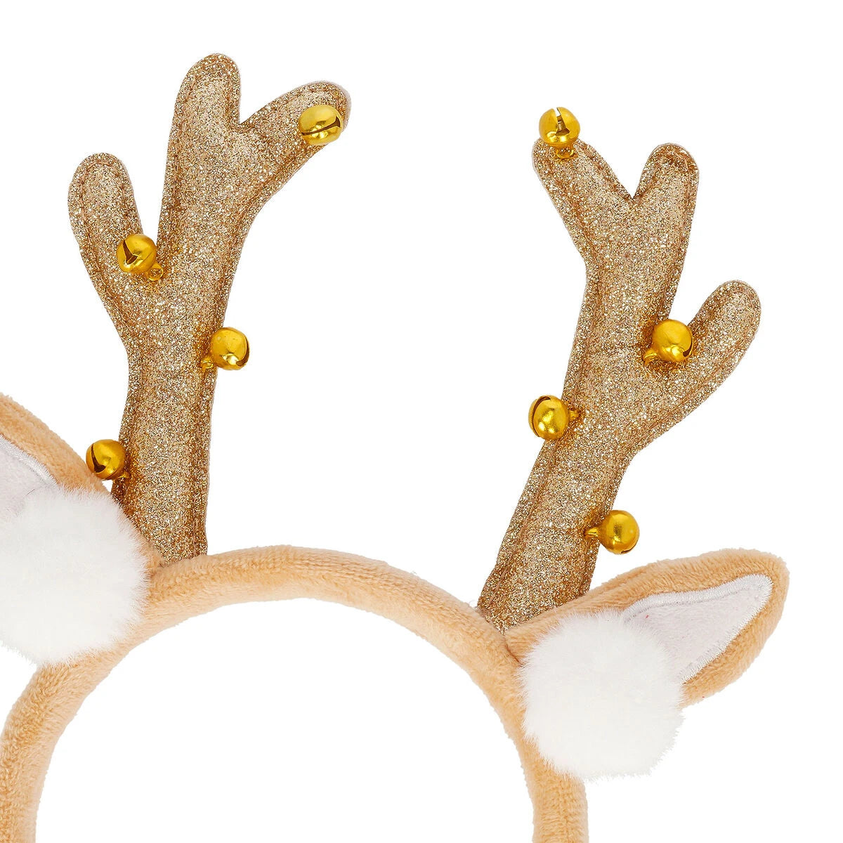 Legami - Weihnachts Haarband Rentier - Partiar Haarband
