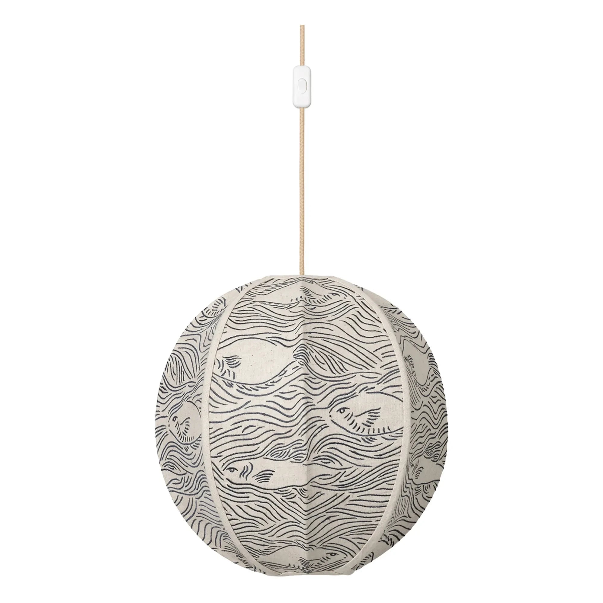 Ferm Living Kids - Pendelleuchtenkabel | Sand