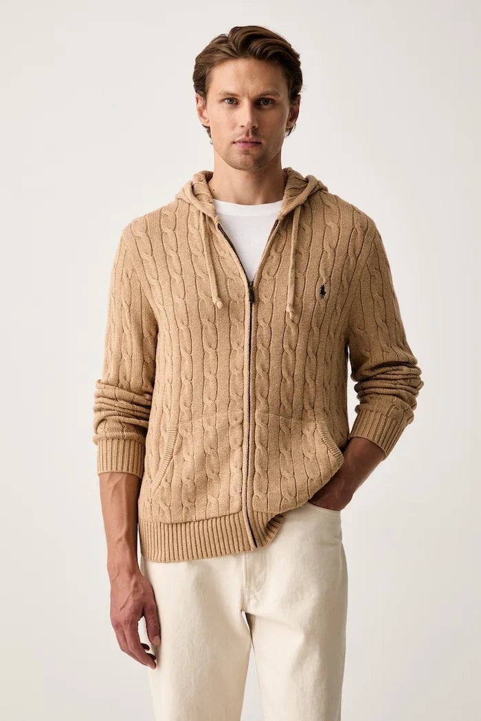 Polo Ralph Lauren Erkek Pamuklu Yelek