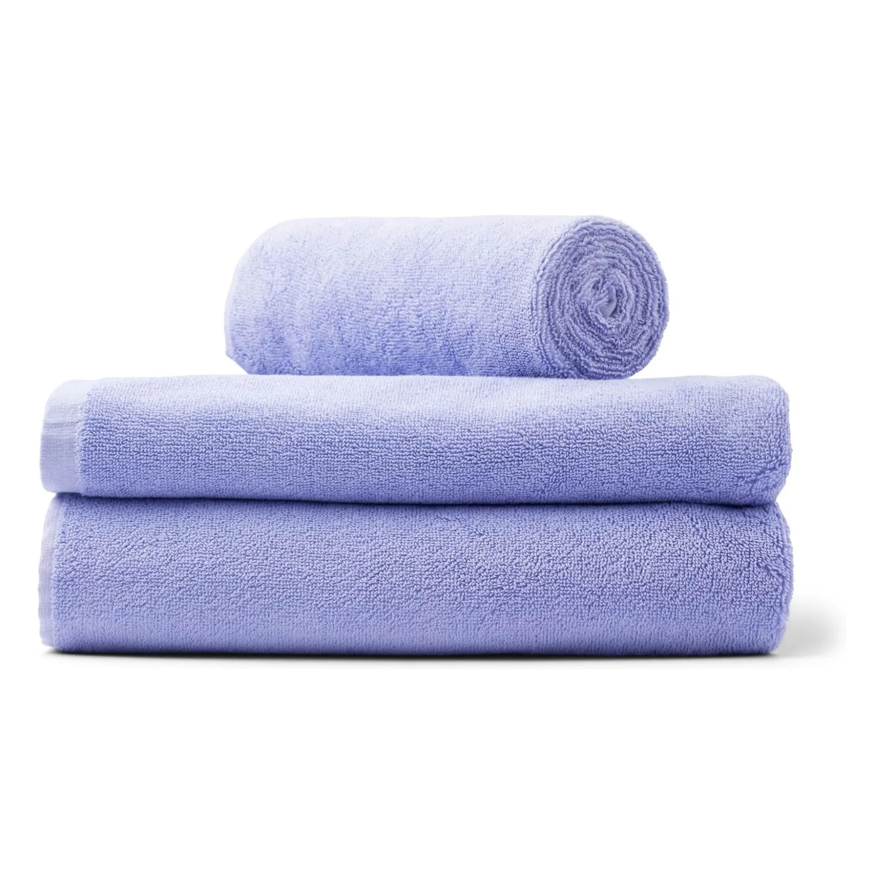 Bongusta - Weiches Badetuch | Lavendel