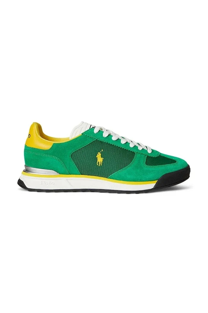 Polo Ralph Lauren Varick Pp Spor Ayakkabı