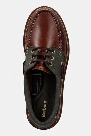 Barbour Kadın Mokasen Darras