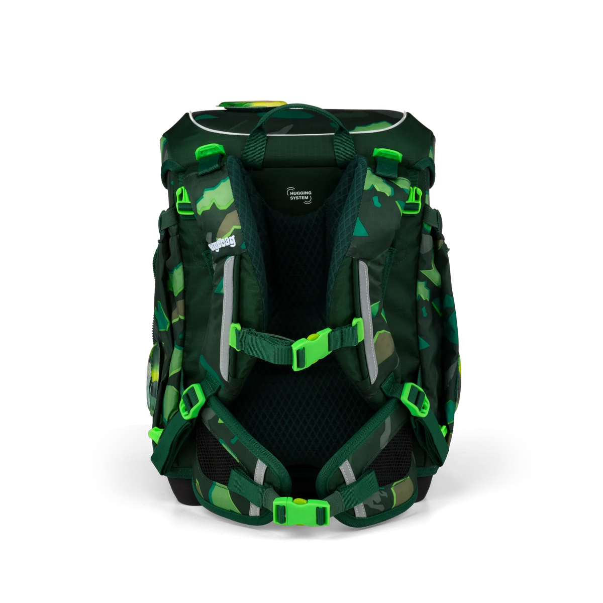 Ergobag - Schulranzen-Set cubo Bearasaurus