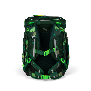 Ergobag - Schulranzen-Set cubo Bearasaurus