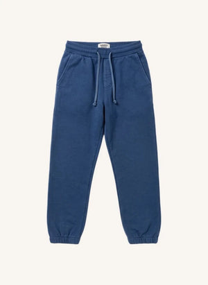 Hundert Teile - Jogger Run Climb Organische Baumwolle Patch | Grau Blau