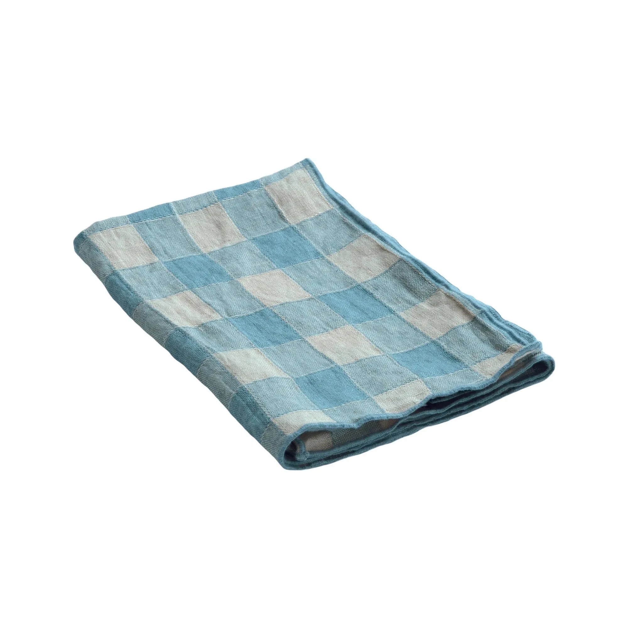 Maison de Vacances – Bourdon-Serviette aus Vintage-Leinenstoff | Nuage