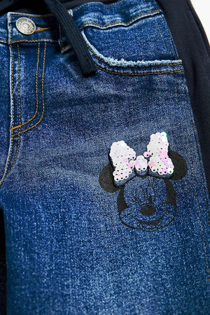 Desigual Çocuk Kot Pantolonu