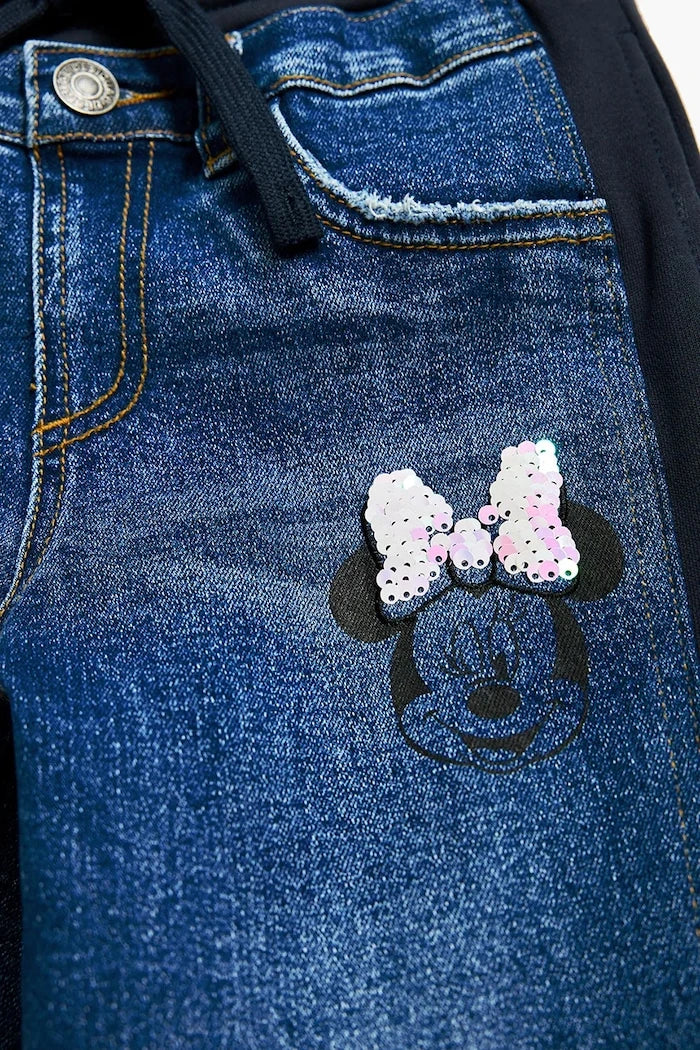 Desigual Çocuk Kot Pantolonu